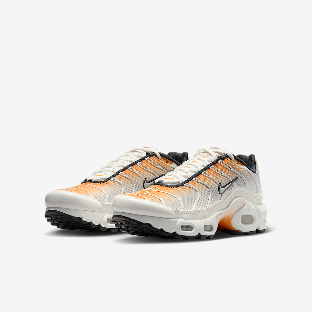 Nike Air Max Plus sneaker Orange Peel/Summit White/Anthracite/Vast Grey