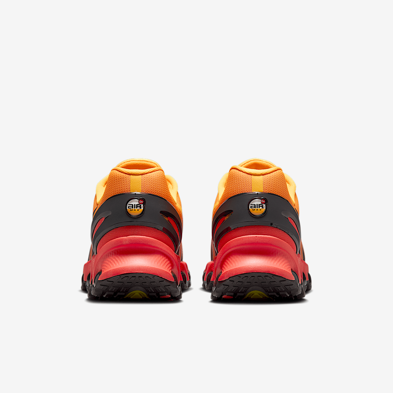 Nike Air Max DN sneaker Team Orange/Laser Orange/Zwart/Zwart