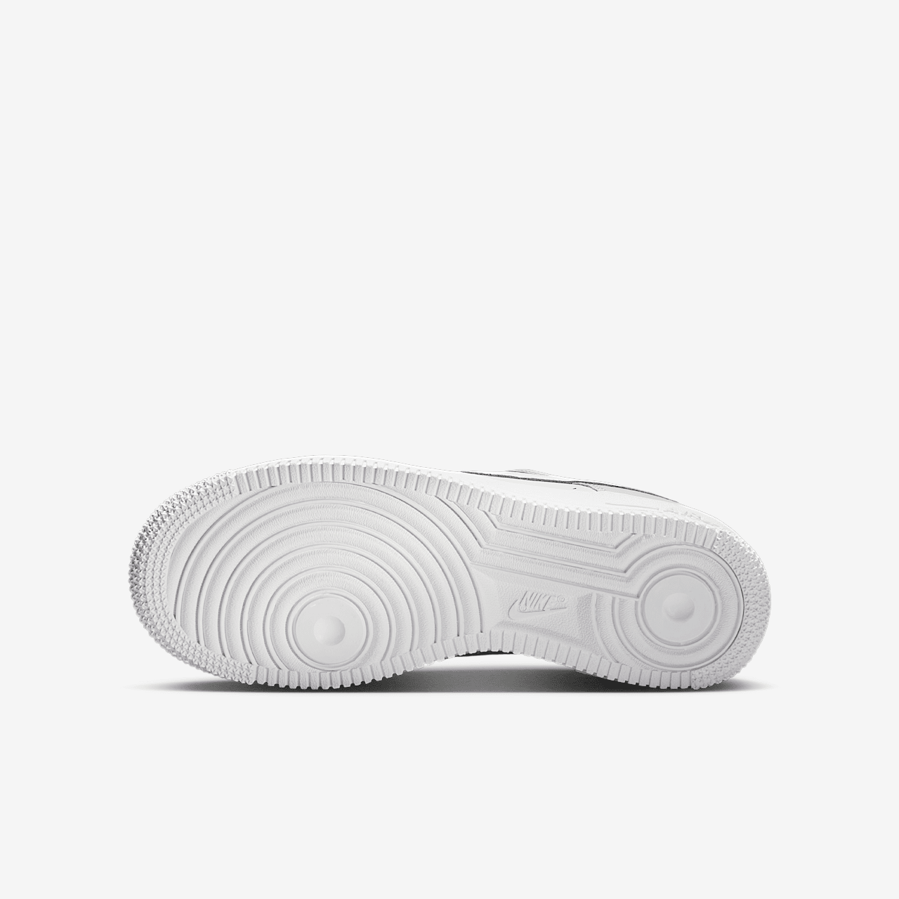 Nike Air Force 1 sneaker Light Silver/Spruce Aura/Wit/Sail