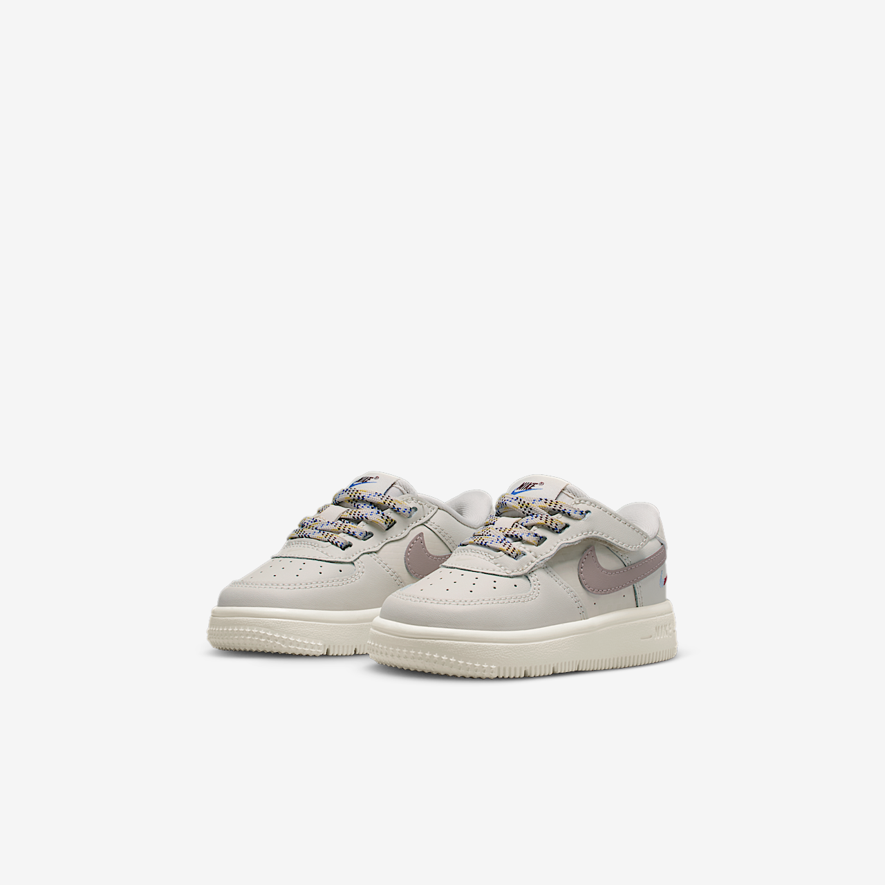 Nike  sneaker Light Orewood Brown/Burgundy Crush/Comet Blue/Malt