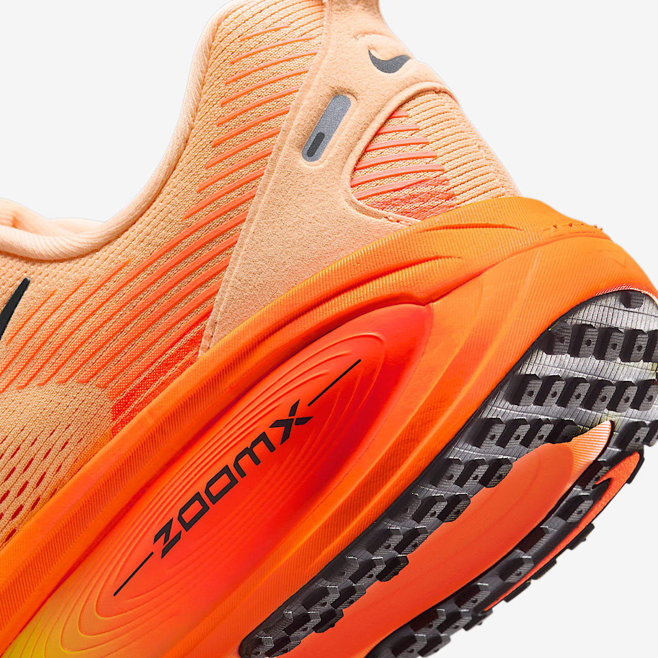 Nike Vomero sneaker Orange Chalk/Total Orange/Volt/Zwart