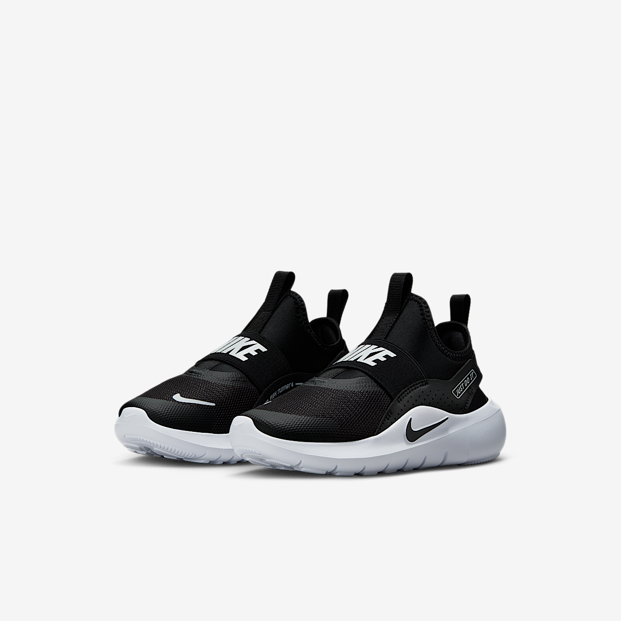 Nike  sneaker Zwart/Wit/Wit/Zwart