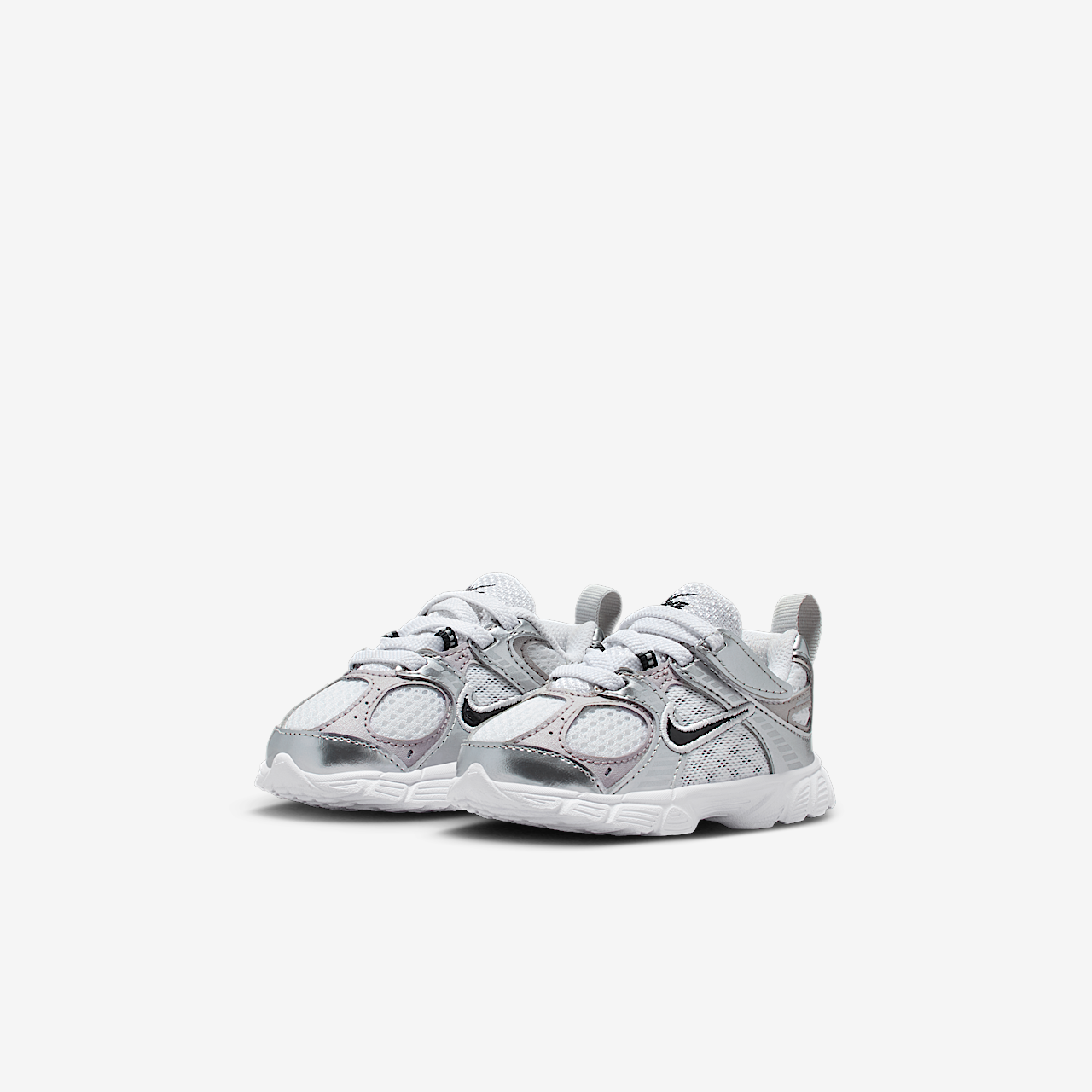 Nike  sneaker Wit/Vast Grey/College Grey/Zwart