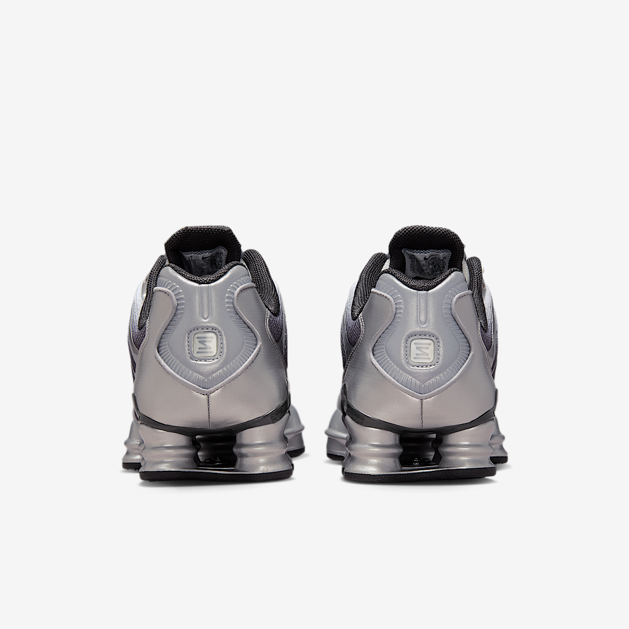 Nike Nike Shox sneaker Metallic Silver/Wolf Grey/Anthracite/Summit White