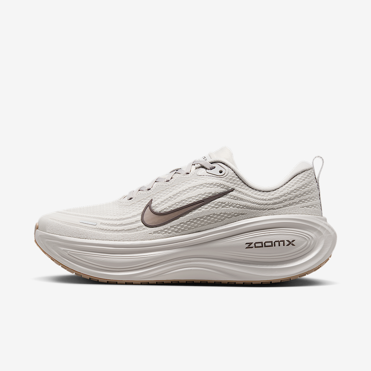 Nike Vomero sneaker College Grey/Light Iron Ore/Gum Medium Brown/Medium Ash