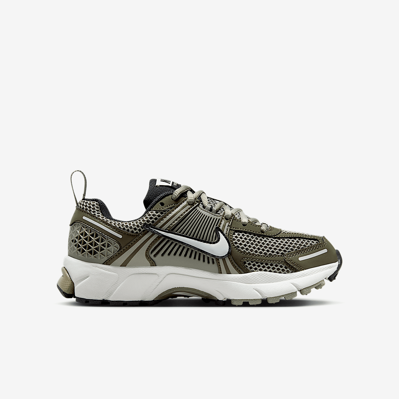 Nike  sneaker Cargo Khaki/Photon Dust/Zwart/Light Army