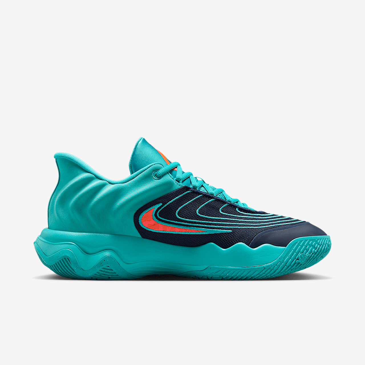 Nike  sneaker Dusty Cactus/Obsidian/Bright Crimson