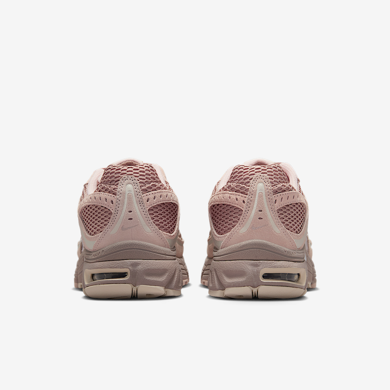 Nike Air Max sneaker Malt/Phantom/Silt Red