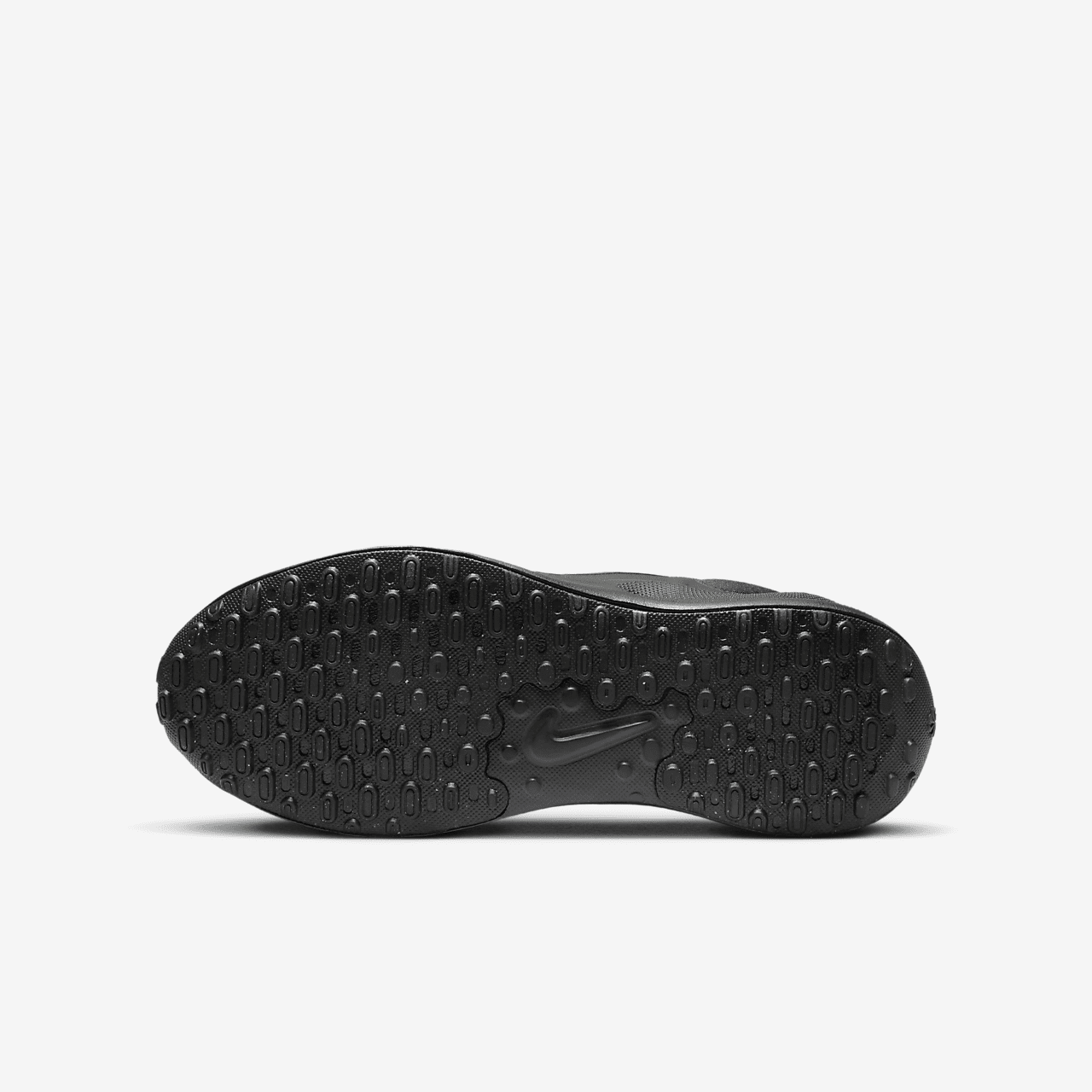 Nike  sneaker Zwart/Anthracite