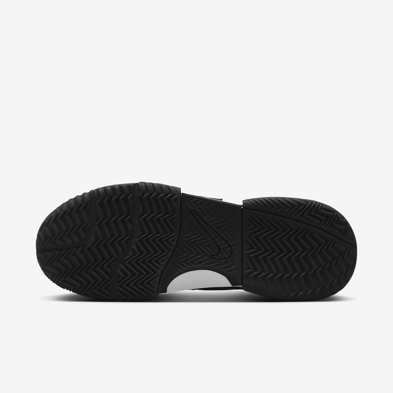 Nike  sneaker Zwart/Anthracite/Wit