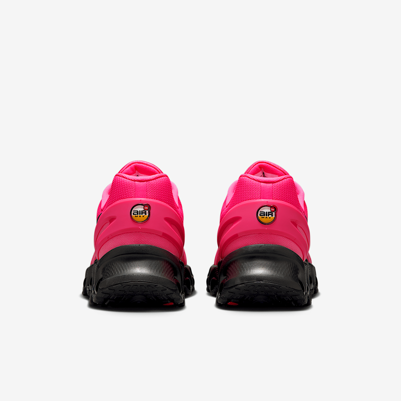 Nike Air Max DN sneaker Hyper Pink/Hyper Pink/Zwart/Zwart