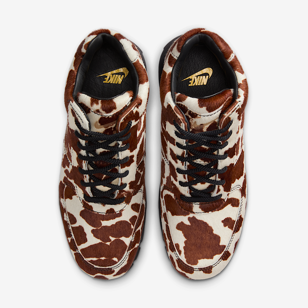 Nike Air Max sneaker Sail/Cacao Wow/Sail/Zwart
