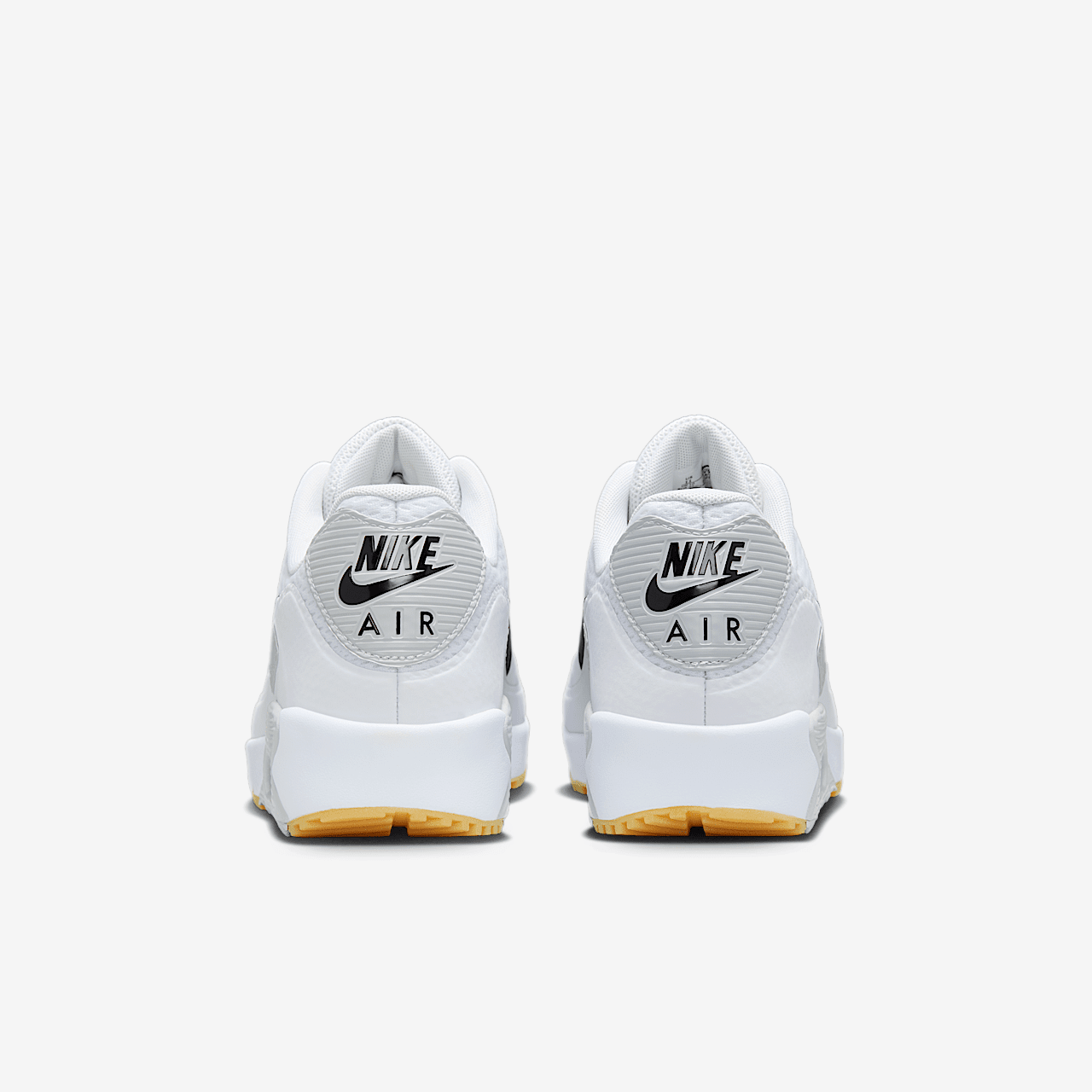 Nike Air max 90 sneaker Wit/Zwart
