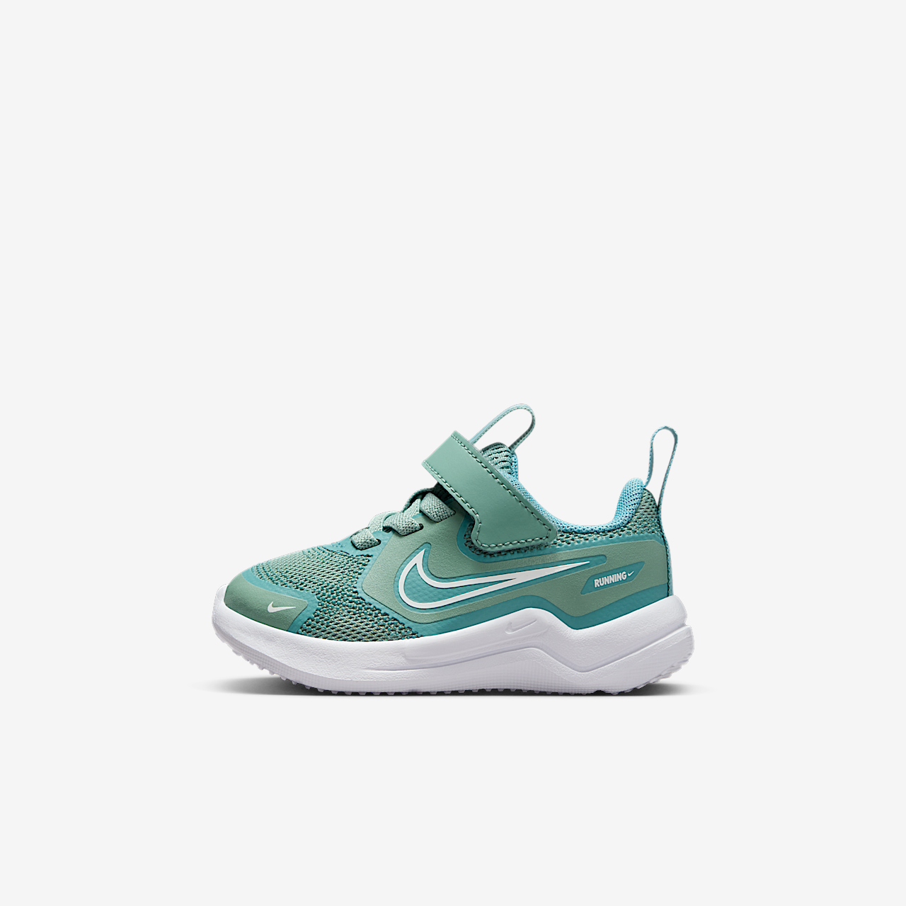 Nike  sneaker Cannon/Denim Turquoise/Wit/Sail