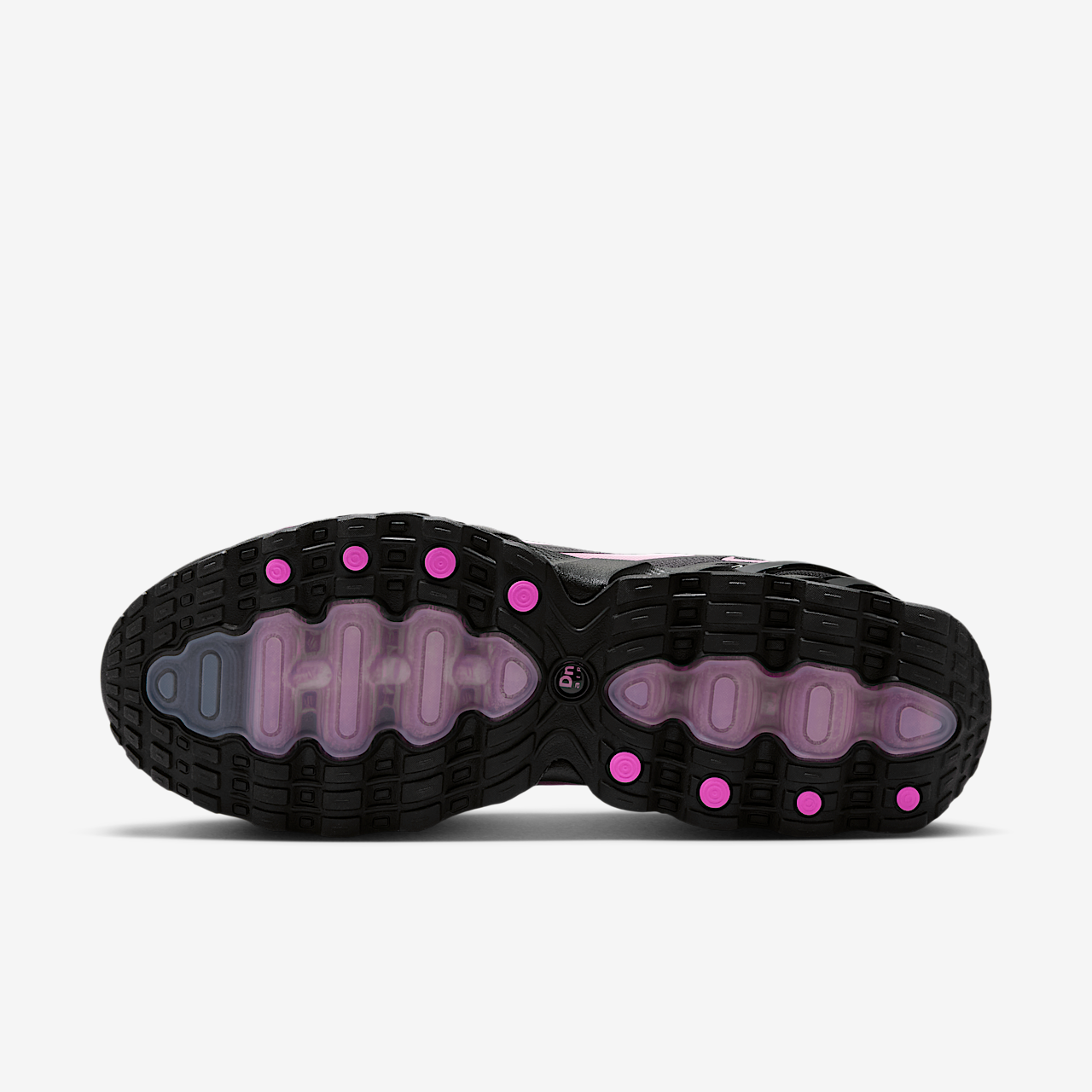Nike Air Max DN sneaker Zwart/Pink Foam/Playful Pink