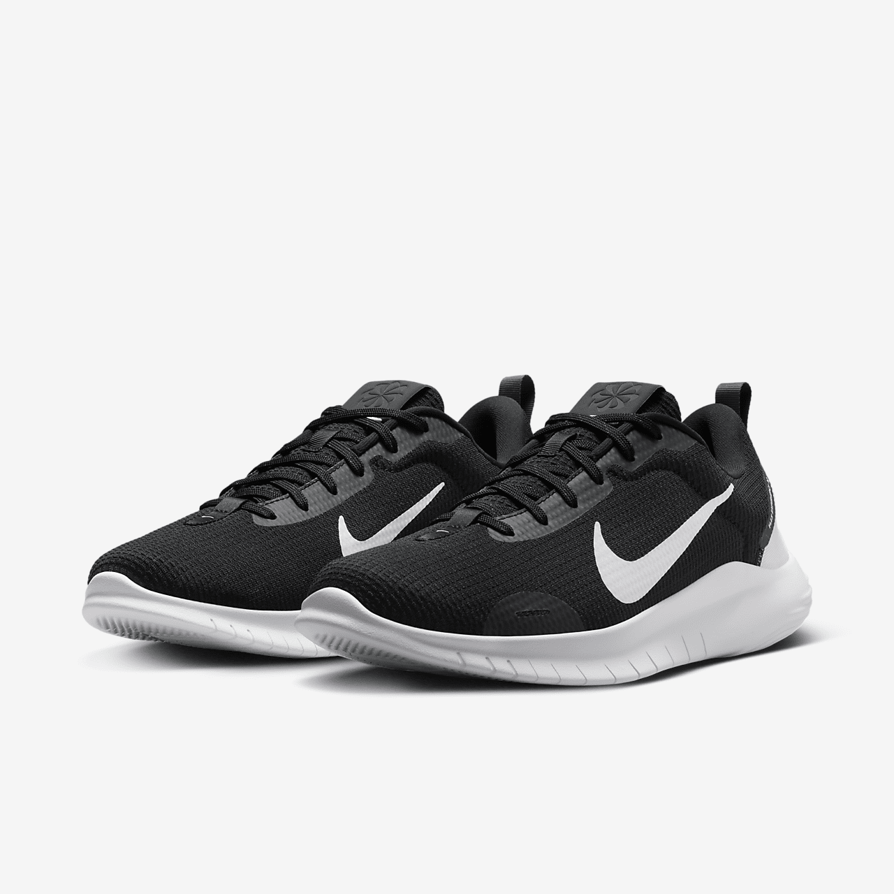 Nike  sneaker Zwart/Dark Smoke Grey/Wit