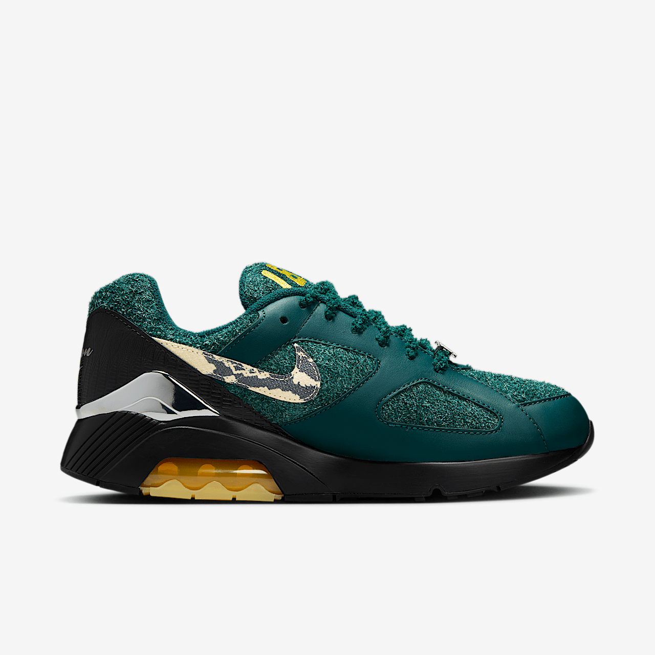 Nike Air 180 sneaker Dark Atomic Teal/Off Noir/Alabaster