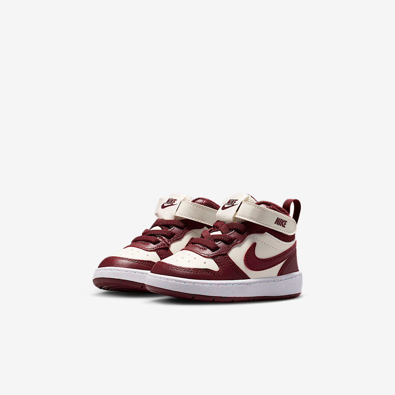 Nike  sneaker Soft Pearl/Dark Team Red