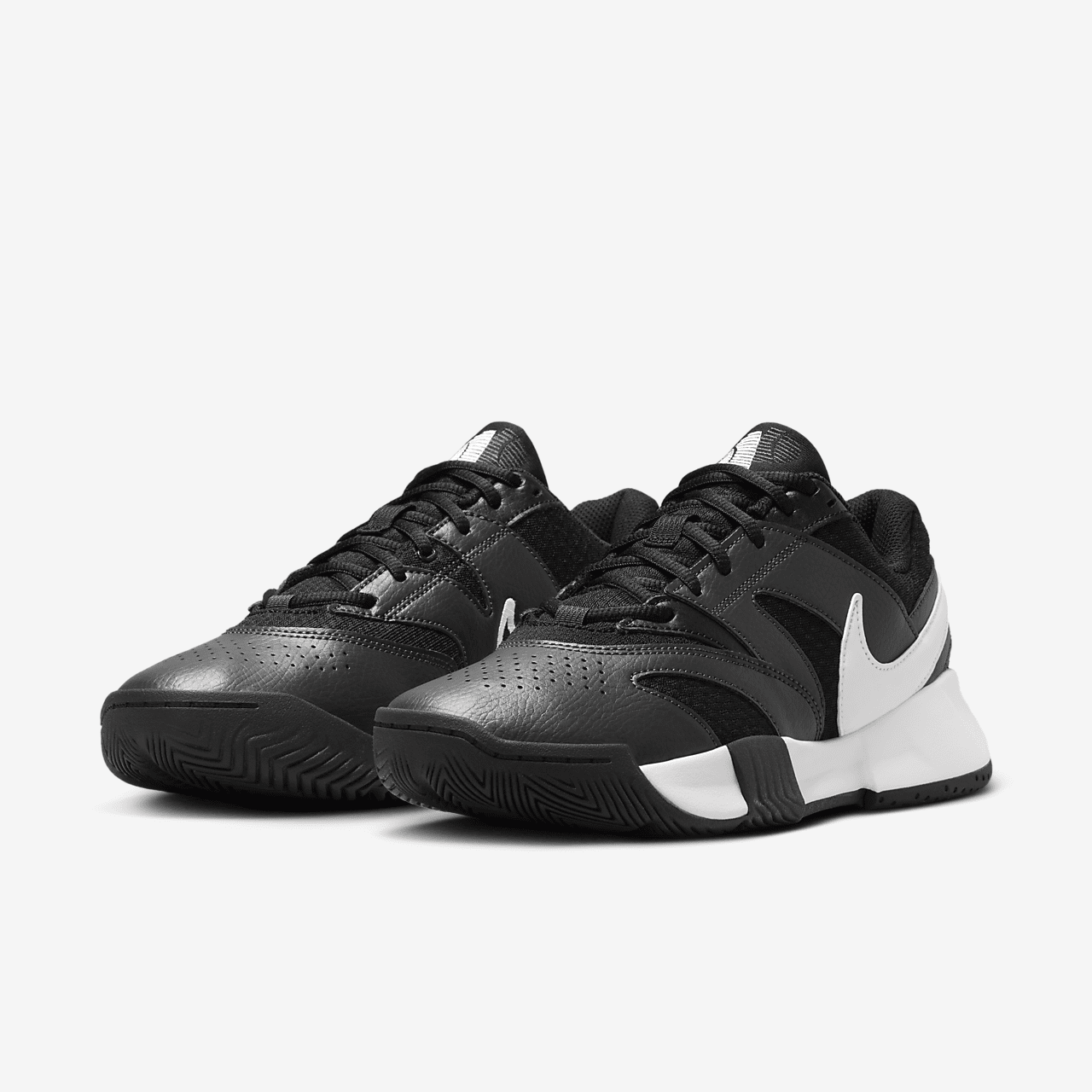 Nike  sneaker Zwart/Anthracite/Wit