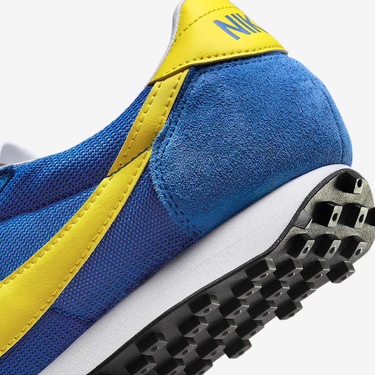 Nike  sneaker Game Royal/Opti Yellow