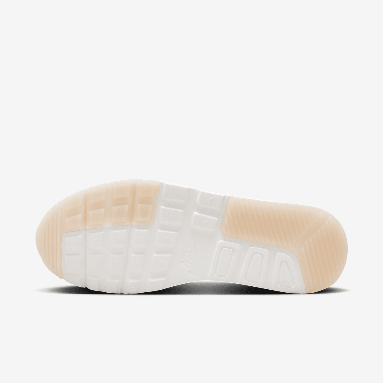 Nike Air Max SC sneaker Summit White/Football Grey/Light Orewood Brown/Phantom