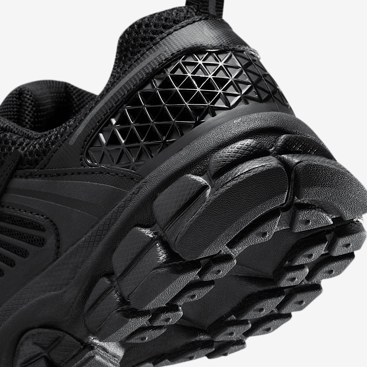 Nike Vomero sneaker Zwart/Zwart
