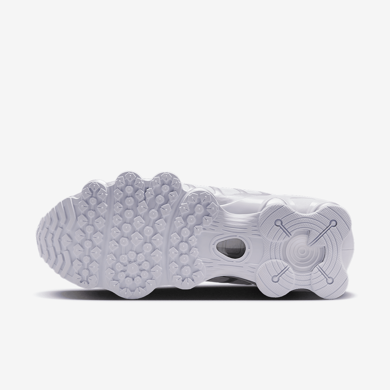 Nike Nike Shox sneaker Summit White/Barely Grape/Sail
