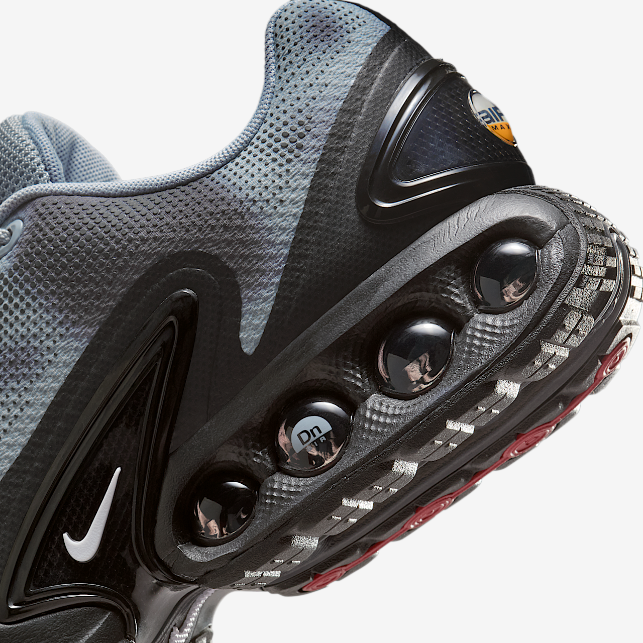 Nike Air Max DN sneaker Wolf Grey/Dark Smoke Grey/Dark Grey/Wit