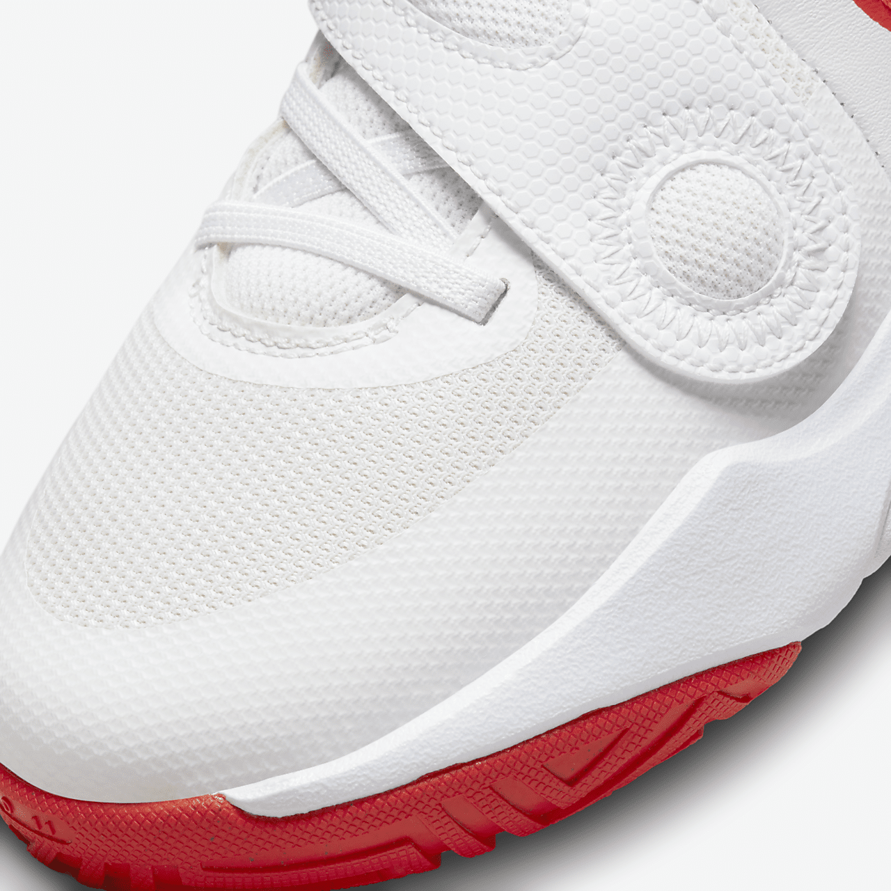 Nike  sneaker Summit White/Wit/Track Red