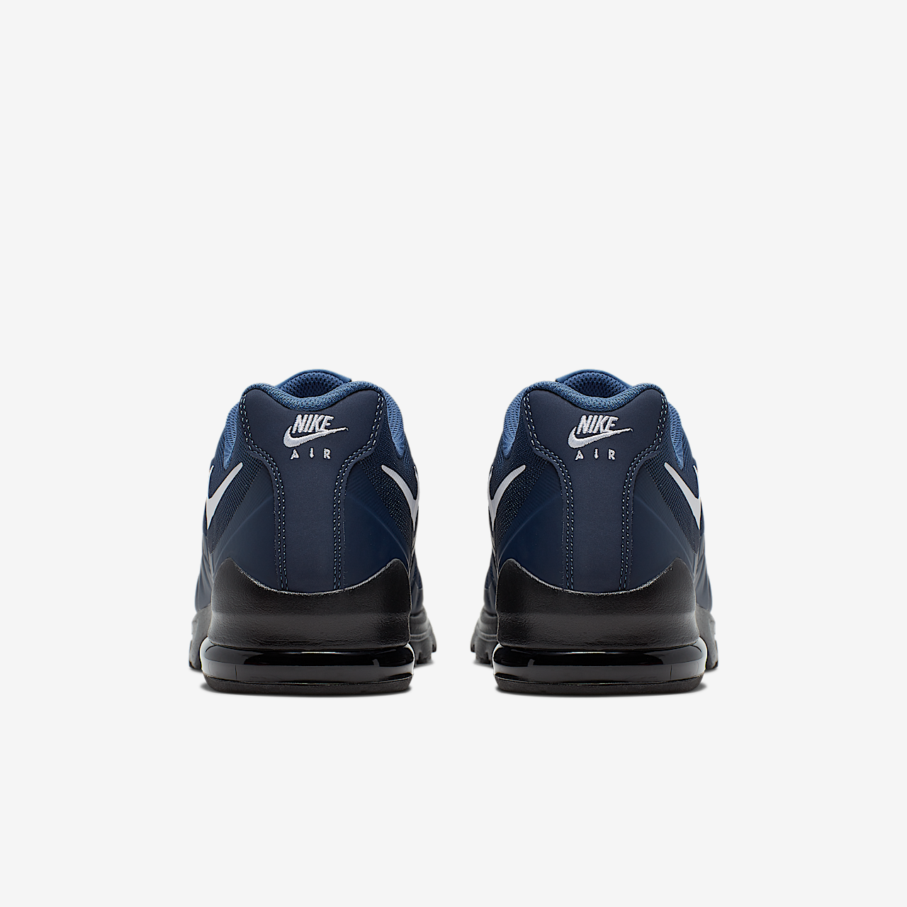 Nike Air Max sneaker Obsidian/Mystic Navy/Zwart/Wit