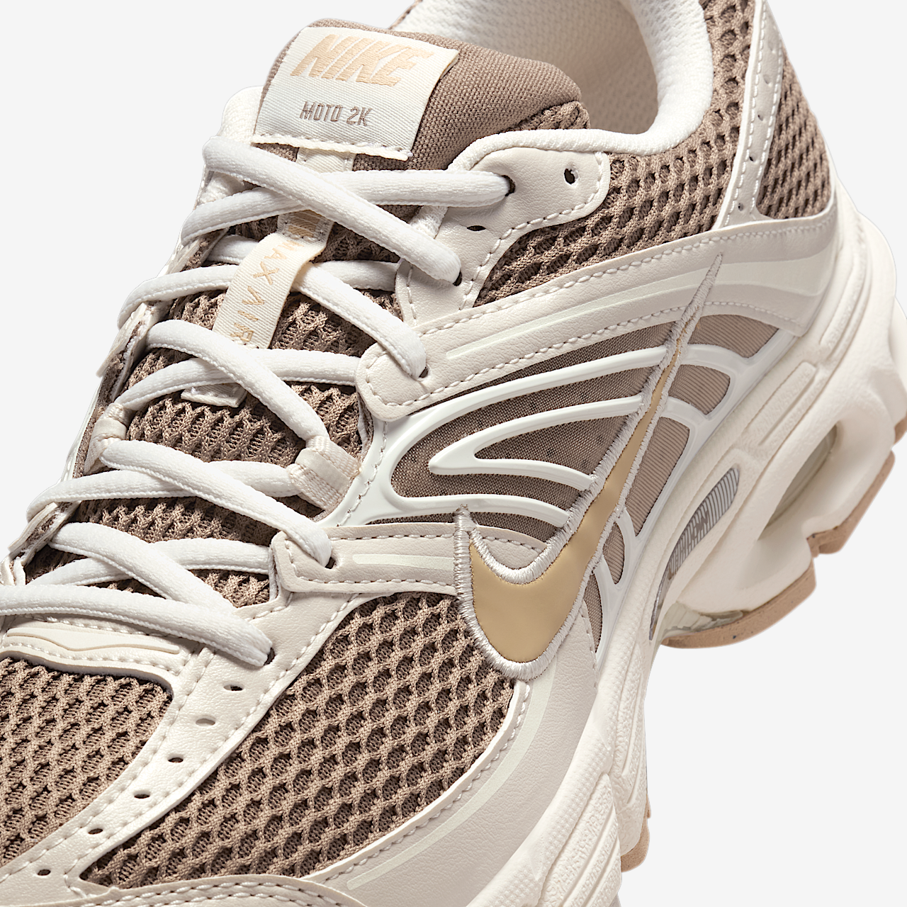 Nike Air Max sneaker Mink Brown/Light Bone/Phantom/Linen