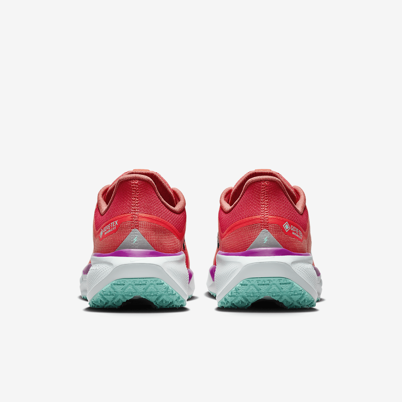 Nike Pegasus sneaker Picante Red/Bright Crimson/Vivid Grape/Green Frost