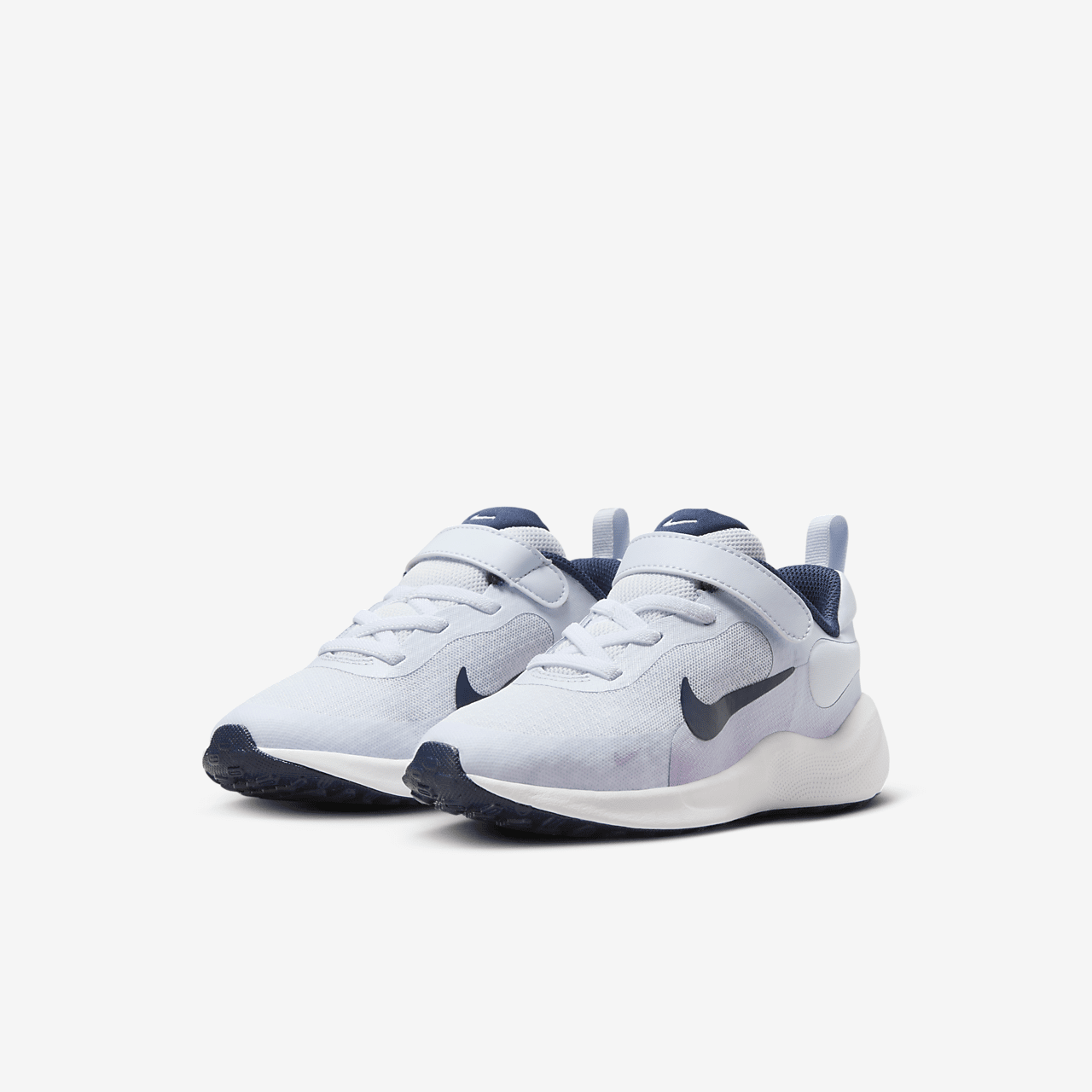 Nike  sneaker Football Grey/Lilac Bloom/Lilac/Midnight Navy
