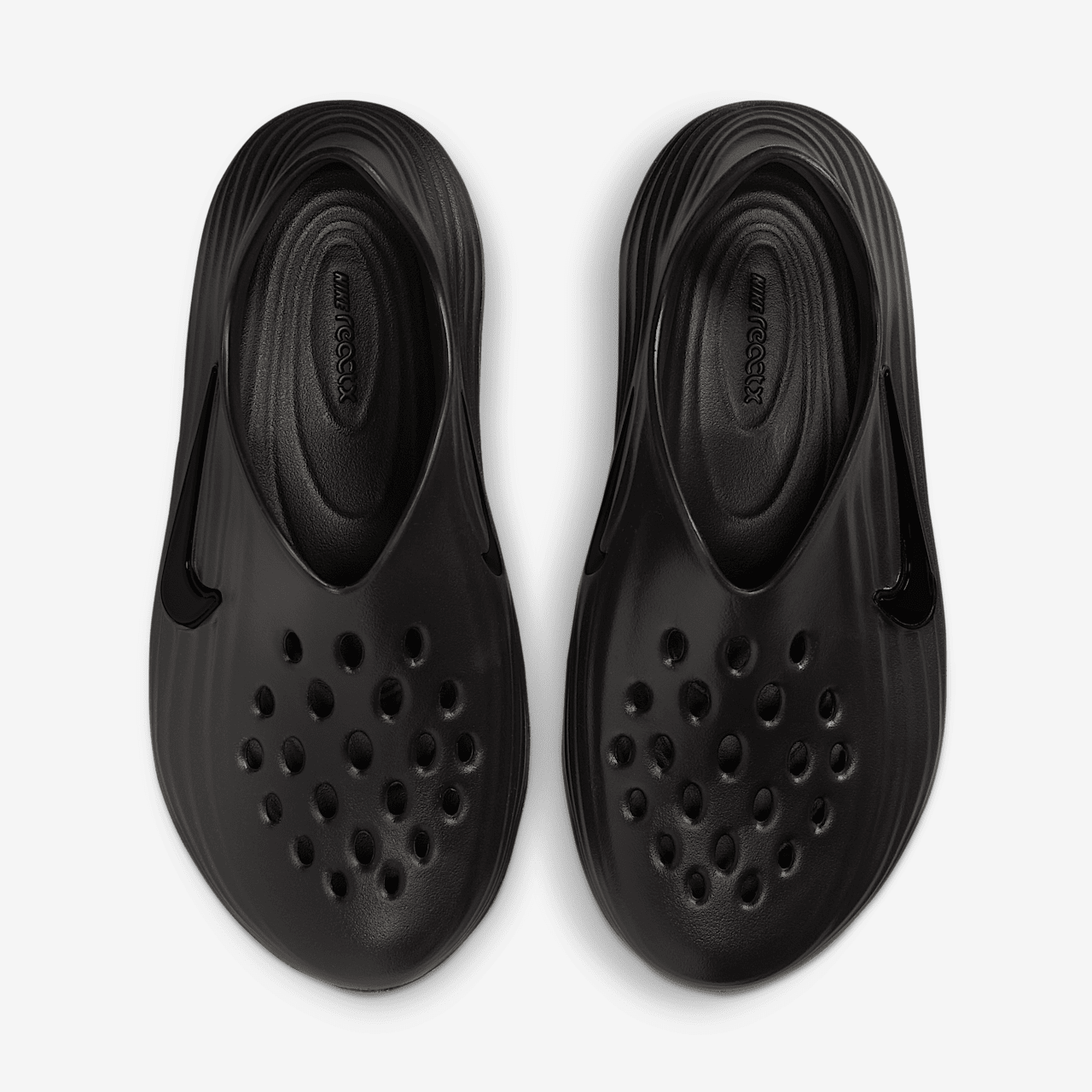 Nike  sneaker Zwart/Zwart/Zwart