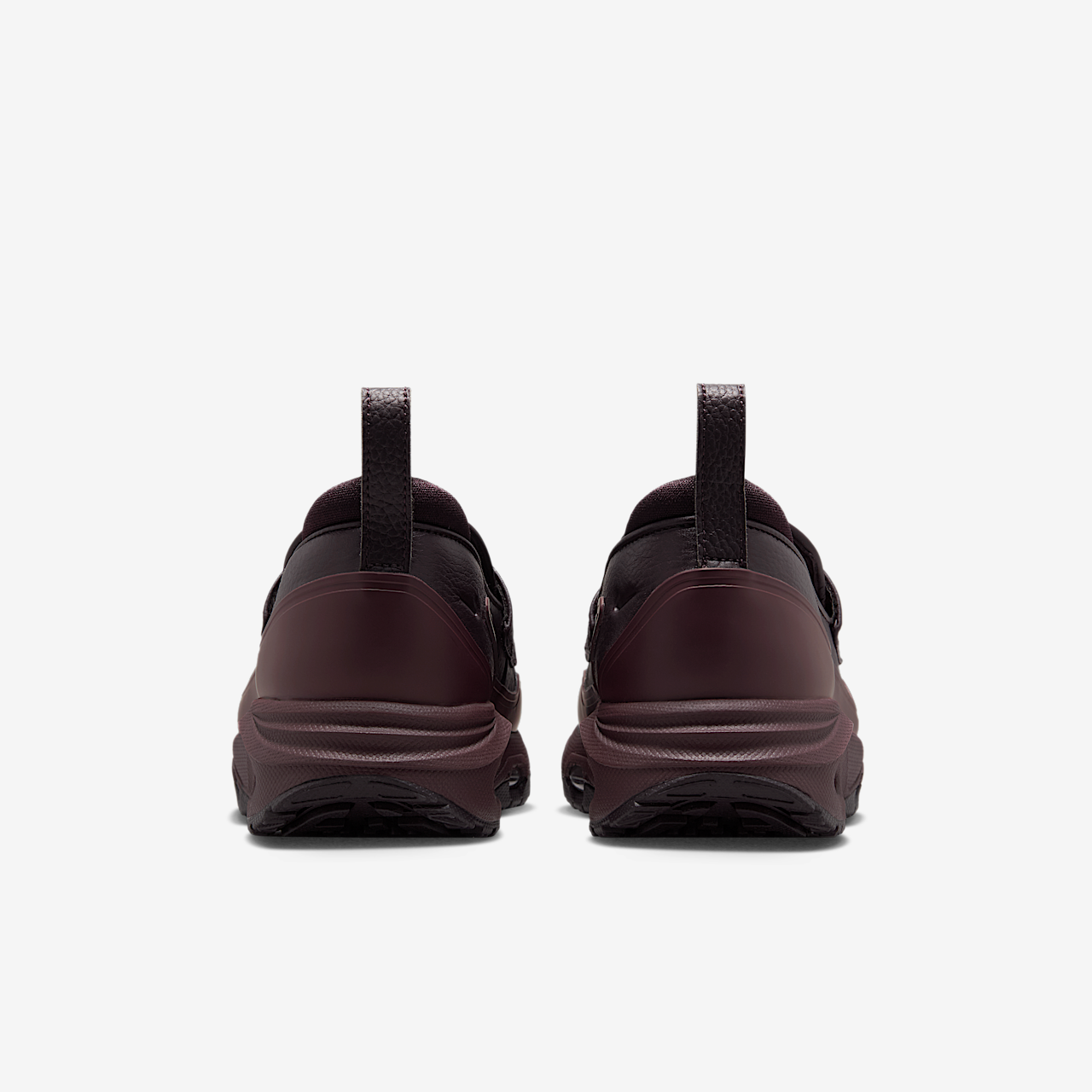 Nike Air Max sneaker Burgundy Crush/Burgundy Ash/Zwart/Metallic Silver