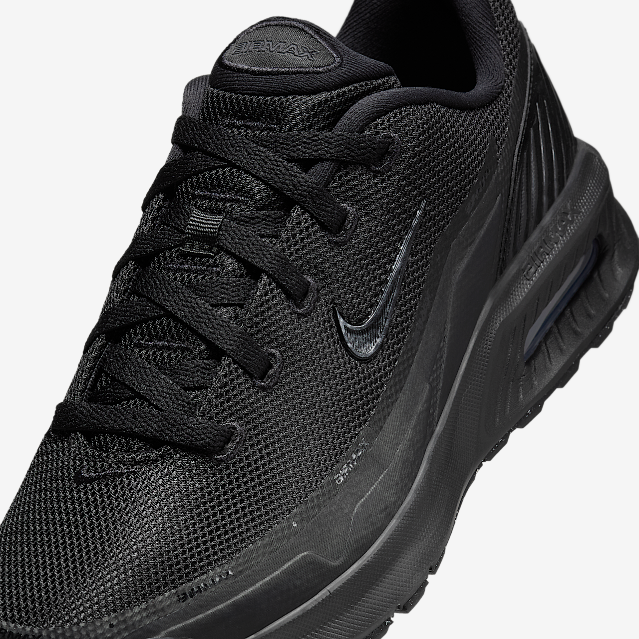 Nike Air Max sneaker Zwart/Zwart/Zwart