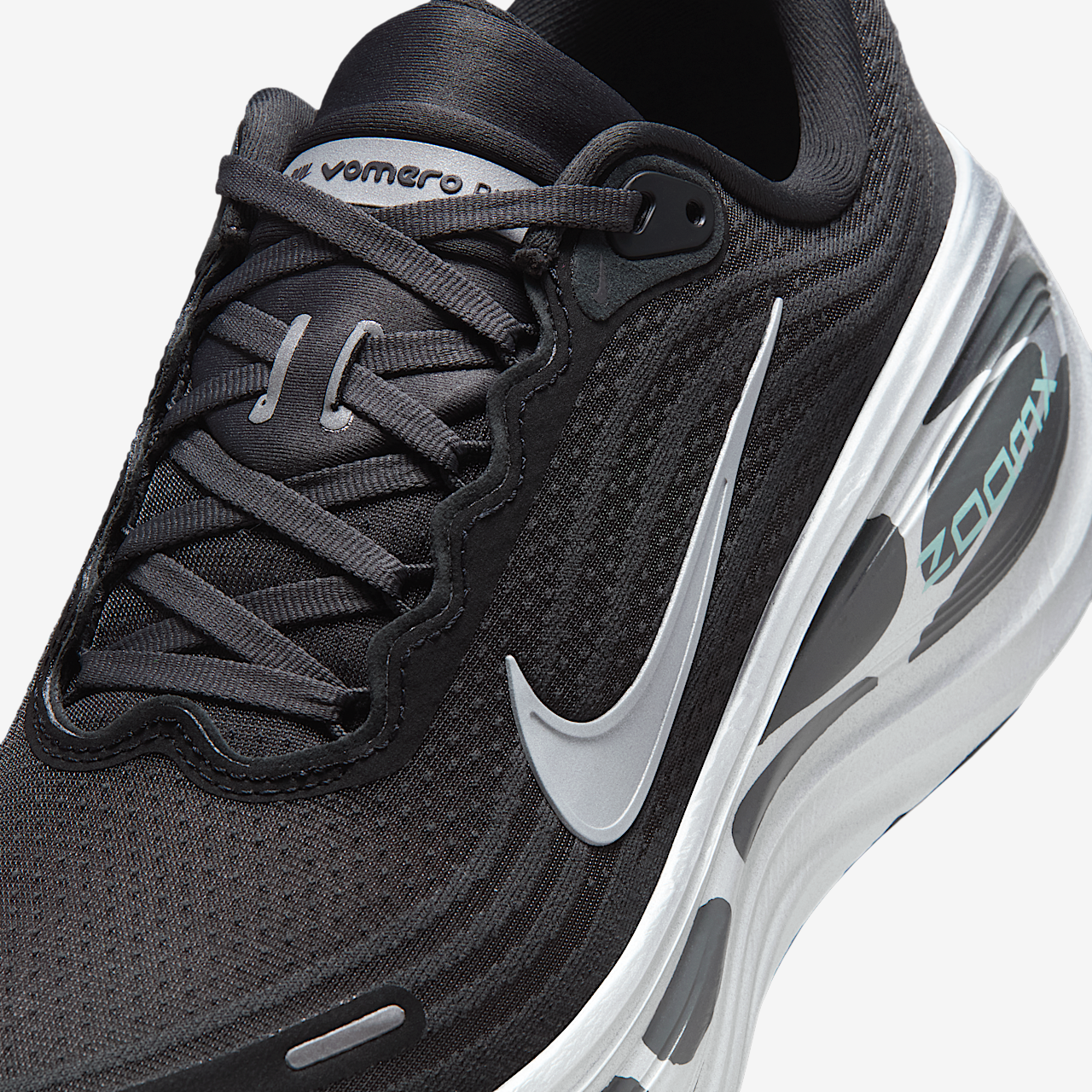 Nike Vomero sneaker Anthracite/Cannon/Wit/Reflect Silver