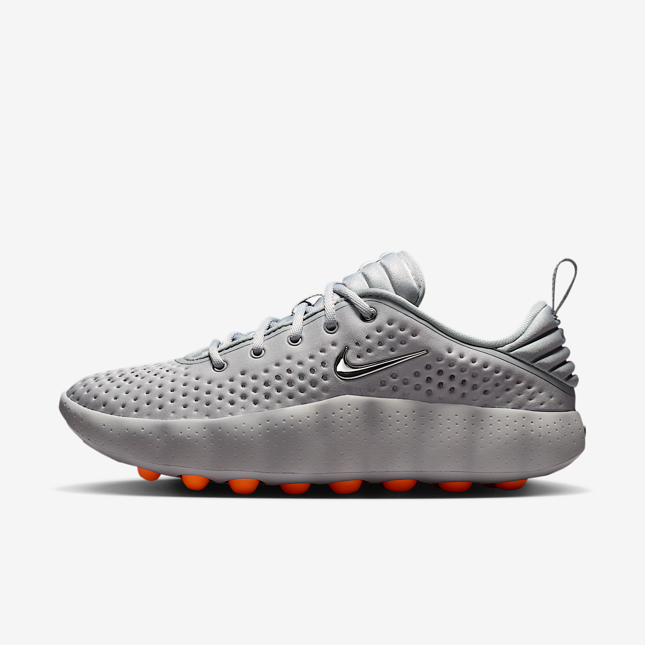 Nike  sneaker Light Smoke Grey/Photon Dust/Hyper Crimson/Chrome