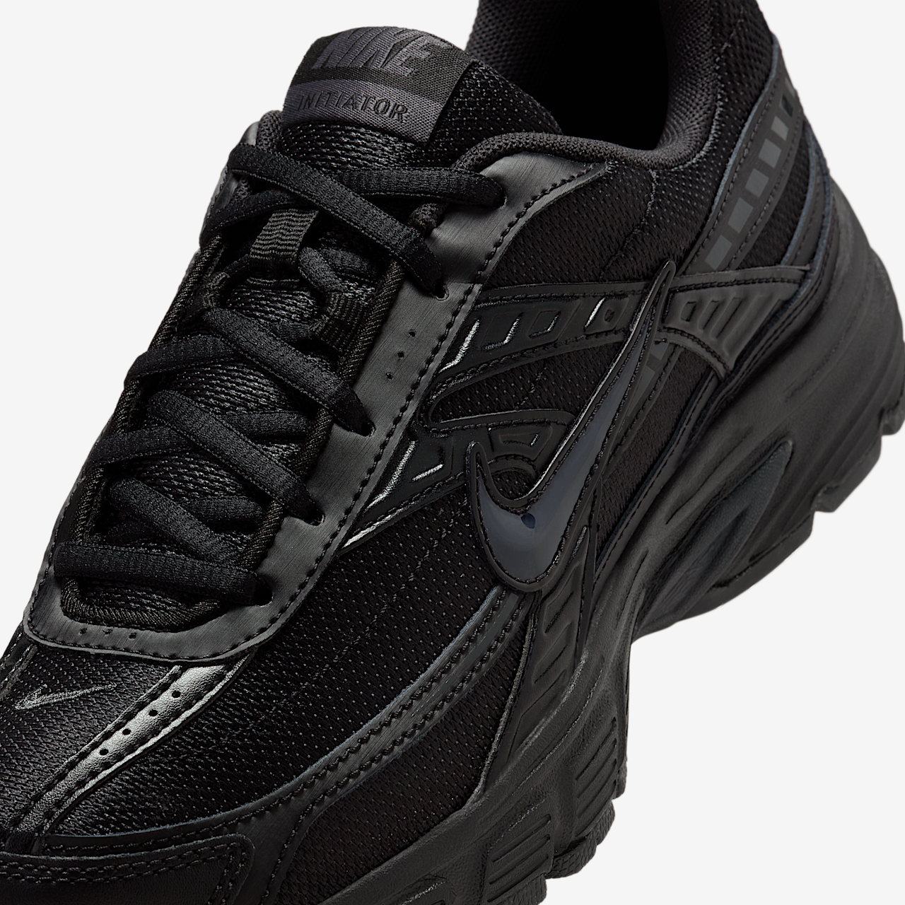 Nike Nike Initiator sneaker Zwart/Dark Smoke Grey