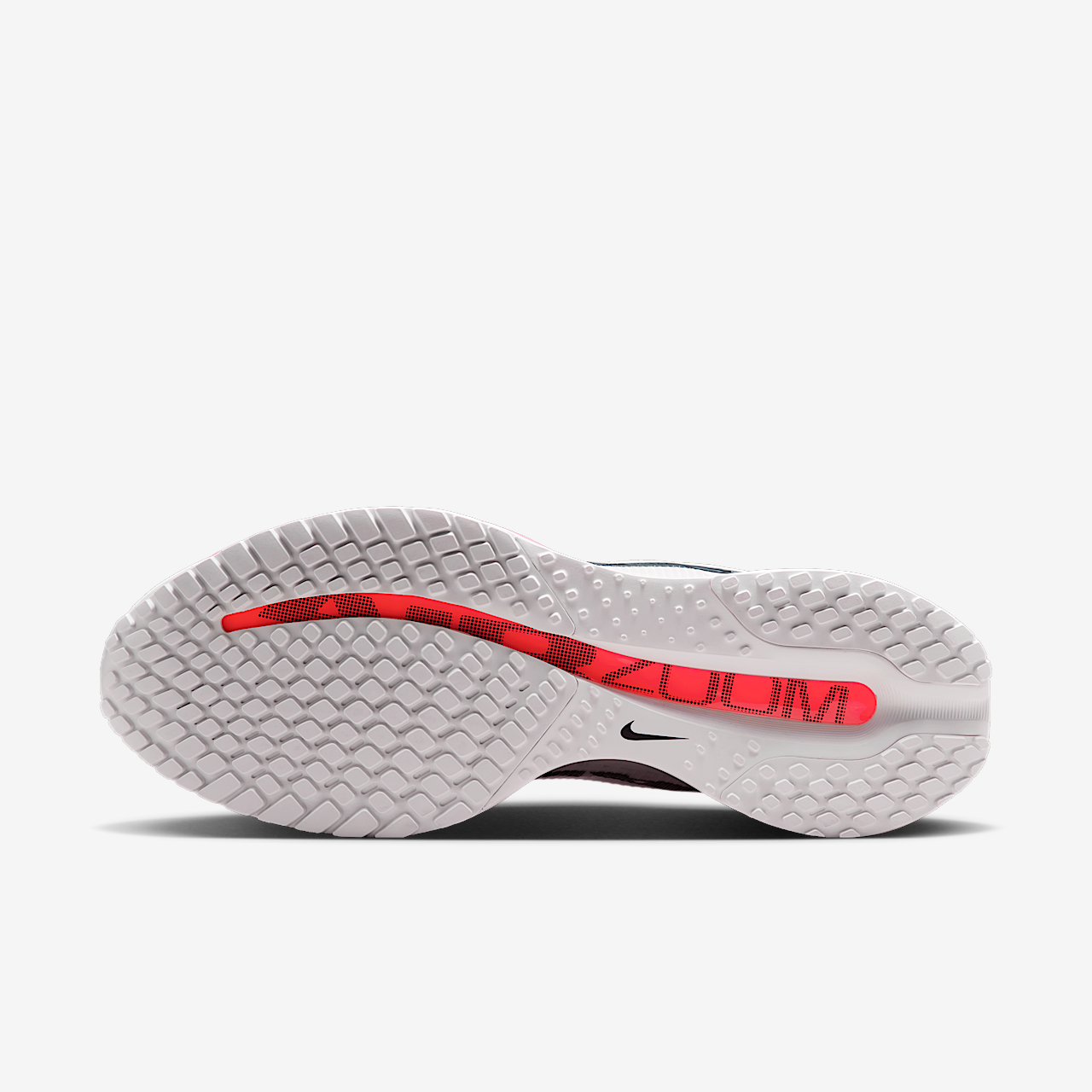 Nike Pegasus sneaker Summit White/Bright Crimson/Phantom/Zwart