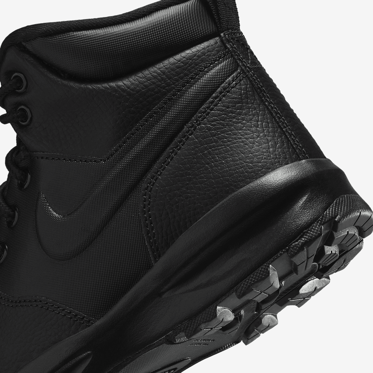 Nike Manoa sneaker Zwart/Zwart/Zwart