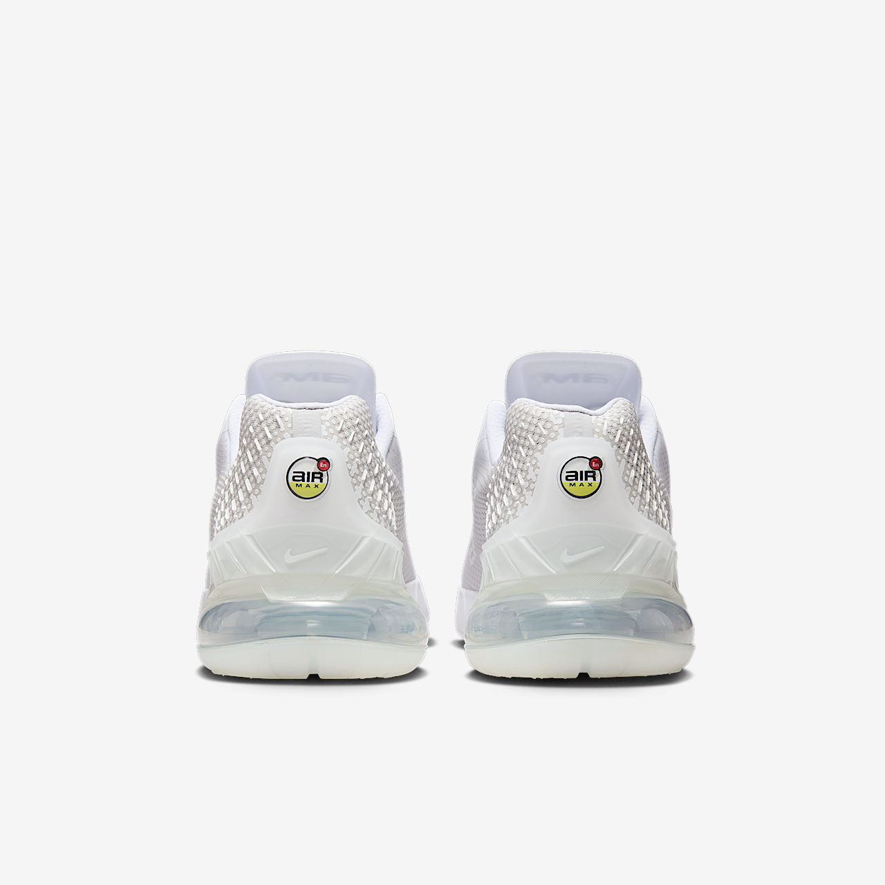 Nike Air Max sneaker Wit/Photon Dust/Off White/Wit