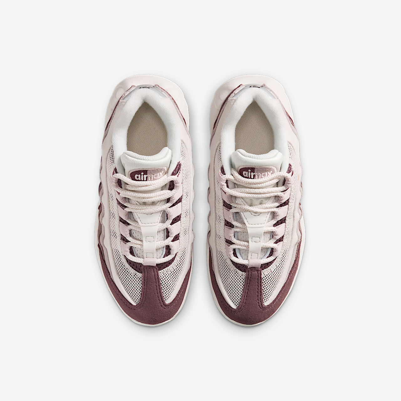 Nike Air Max sneaker Phantom/Tattoo/Moon Particle/Silt Red