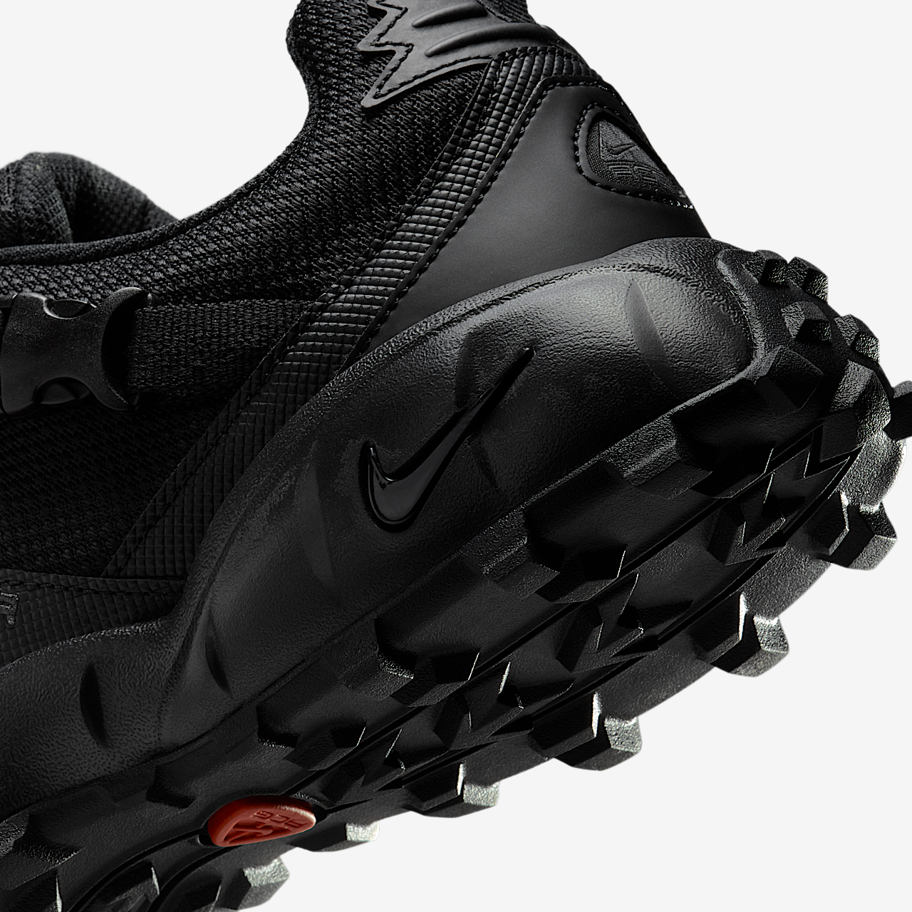 Nike ACG sneaker Zwart/Zwart/Zwart