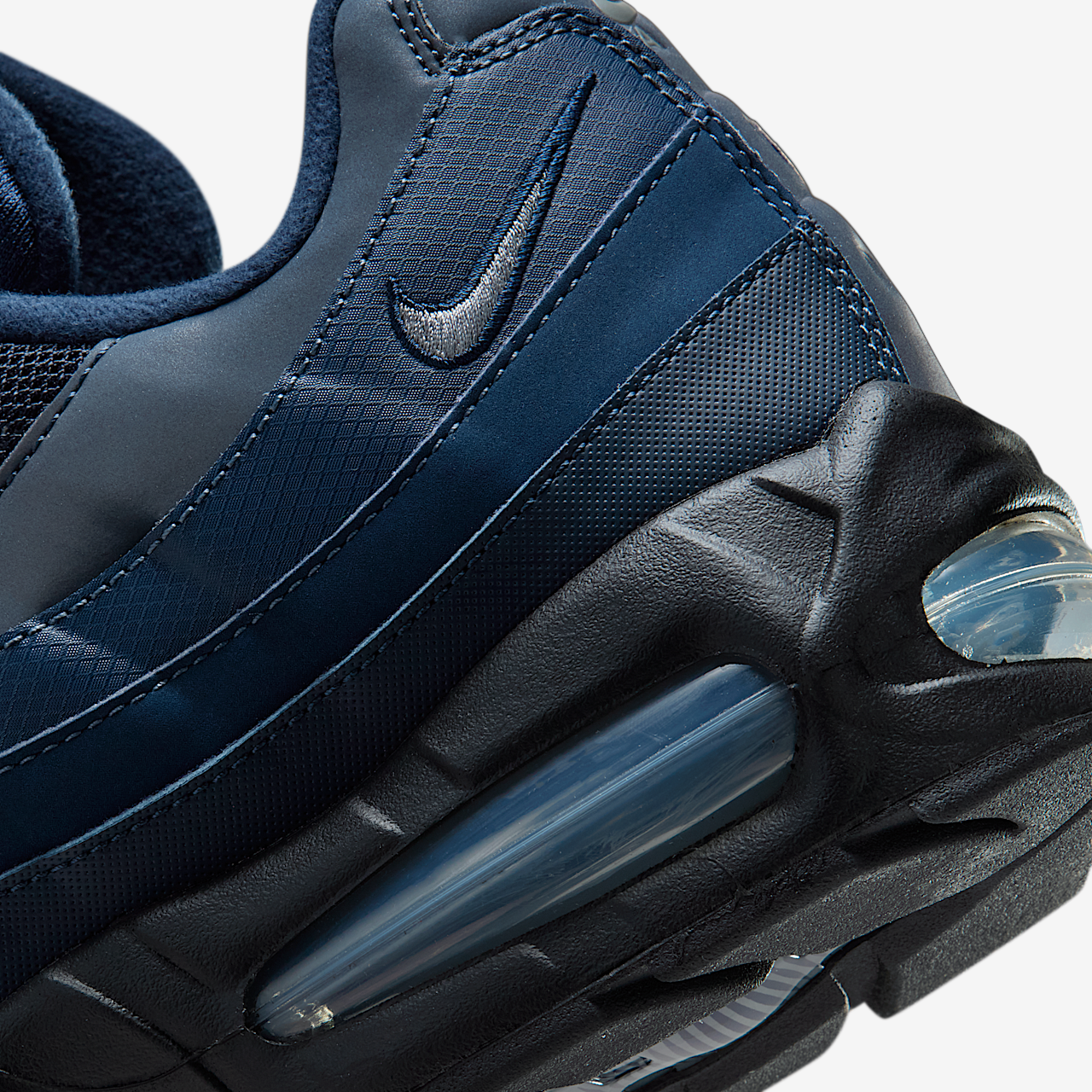 Nike Air Max sneaker Obsidian/Obsidian/Thunder Blue/Cool Grey