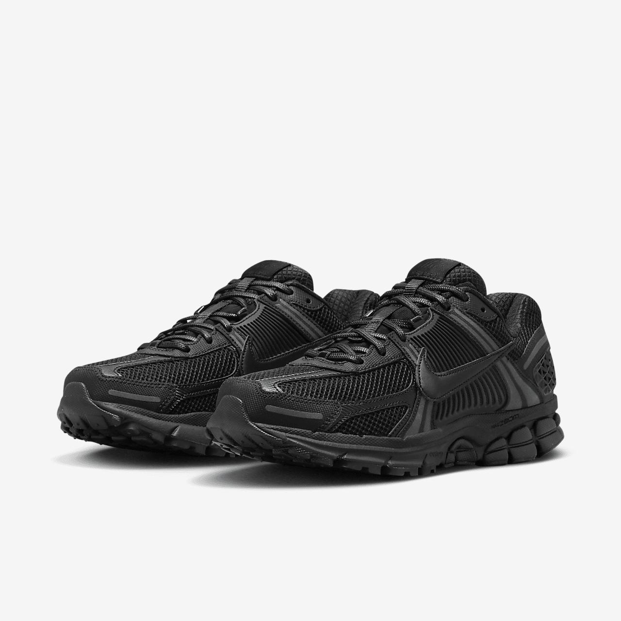 Nike  sneaker Zwart/Zwart