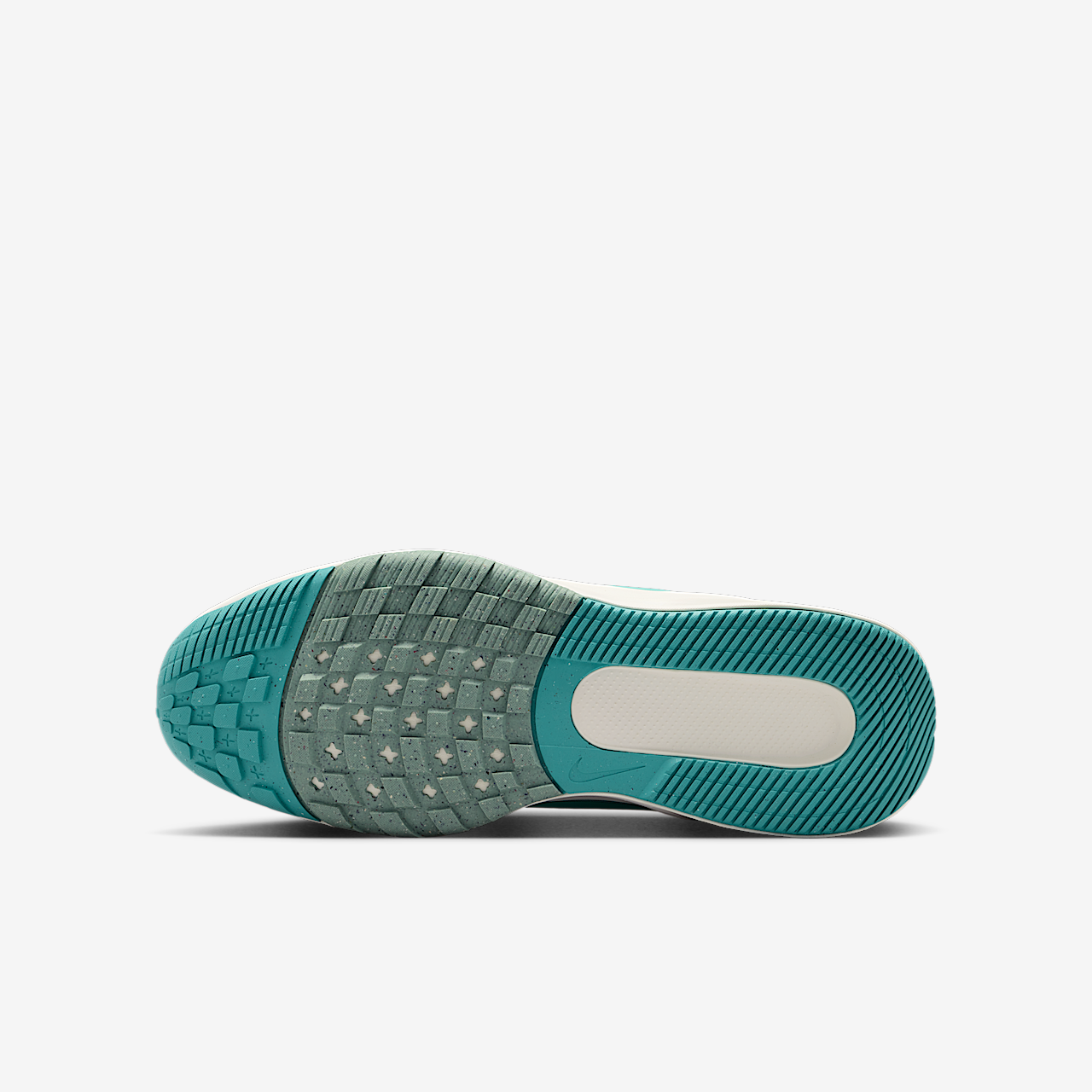 Nike  sneaker Soft Pearl/Cannon/Sail/Washed Teal