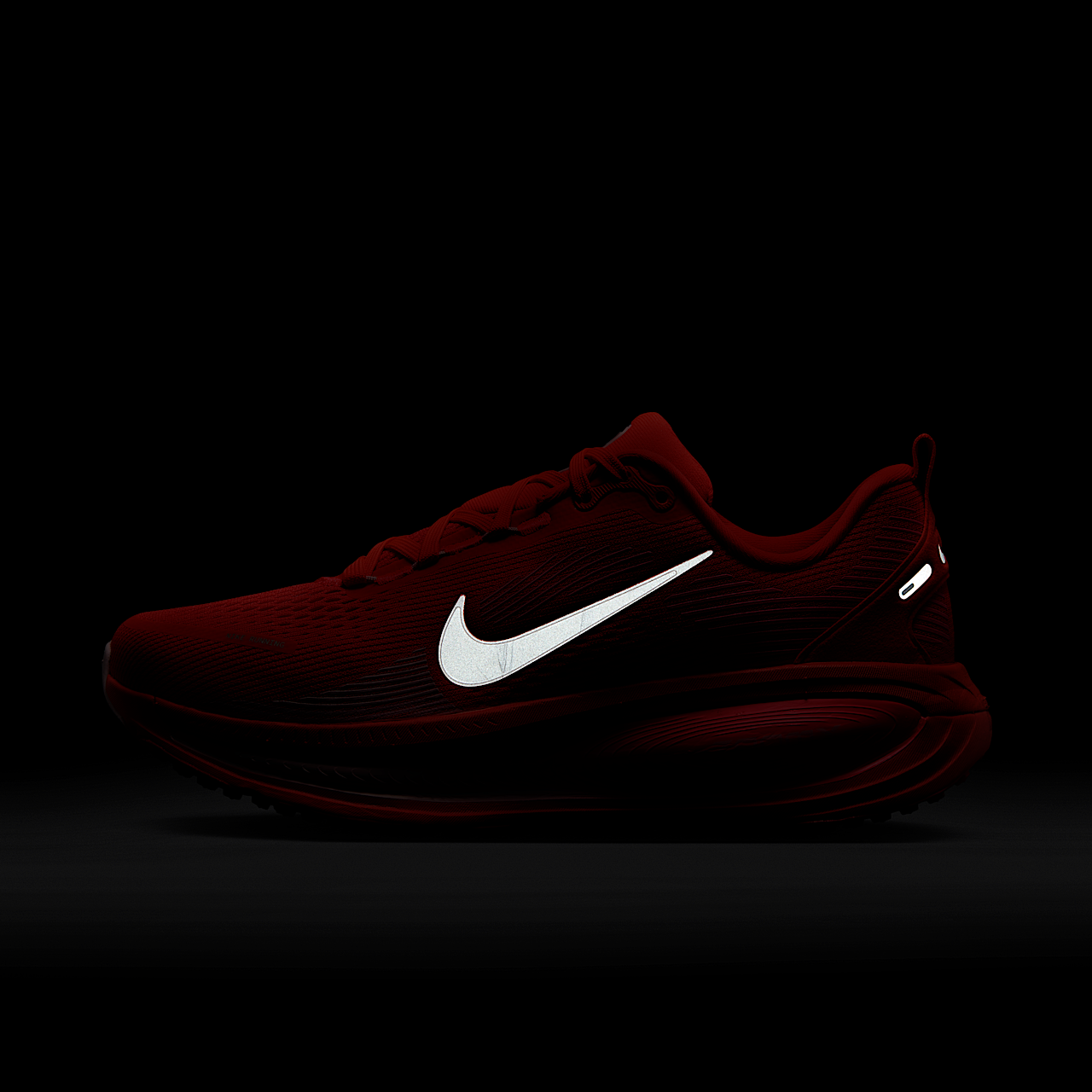 Nike Vomero sneaker Bright Crimson/Hyper Pink/Pink Foam/Wit