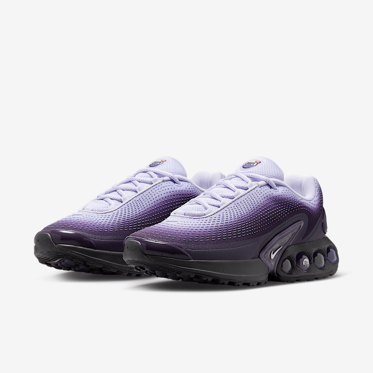 Nike Air Max DN sneaker Dark Raisin/Dusty Amethyst/Zwart/Amethyst Tint