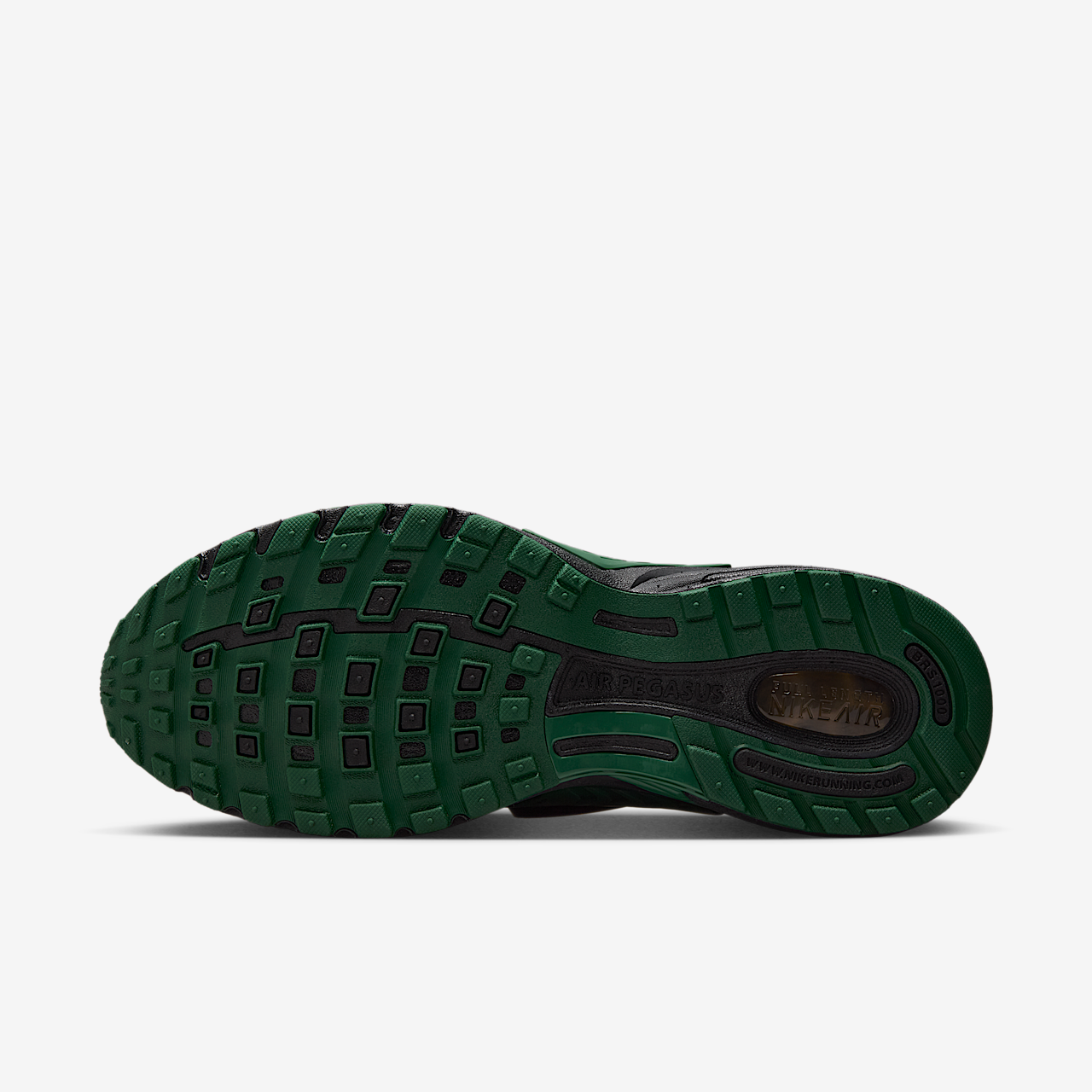 Nike Nike Air Pegasus Wave sneaker Fir/Zwart